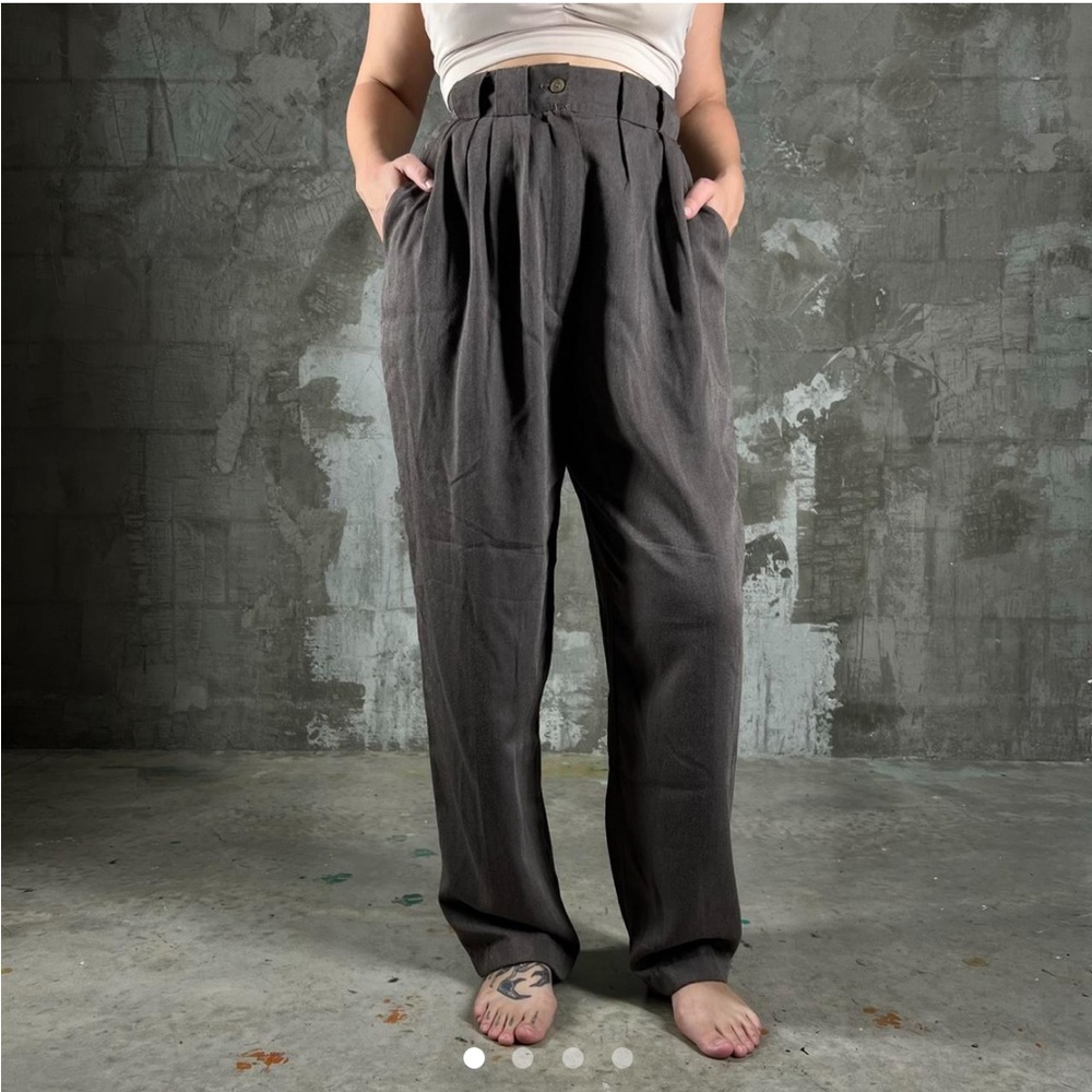 Vintage 1980’s Lisa Gayle Trousers